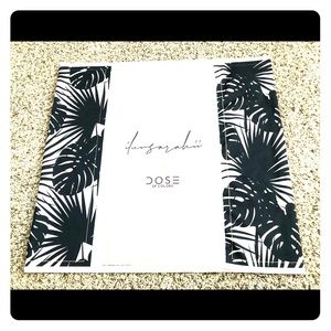 DOSE of color wall banner